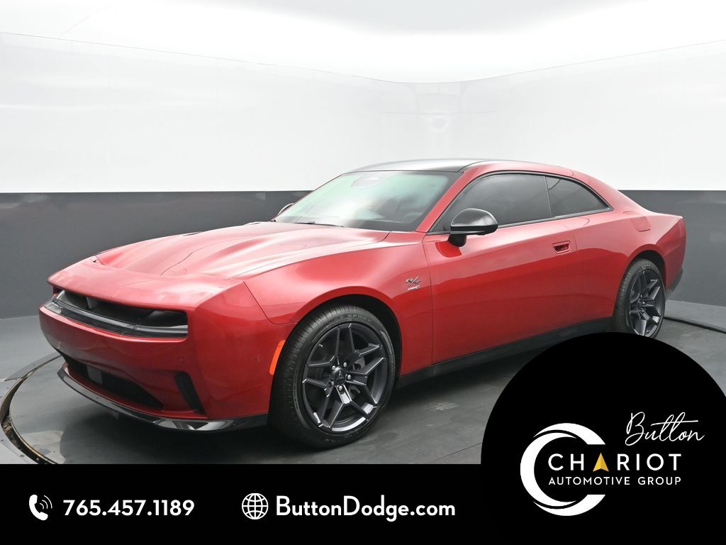 2024 Dodge Charger Daytona R/T's photo