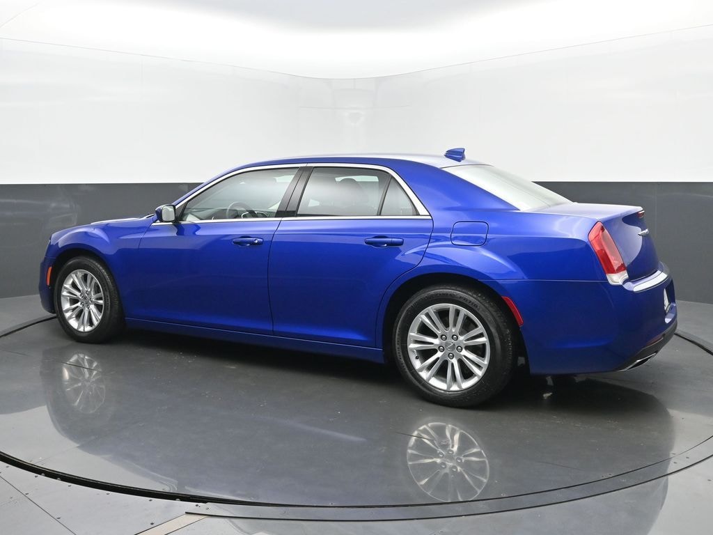 Used 2018 Chrysler 300 Touring Sedan