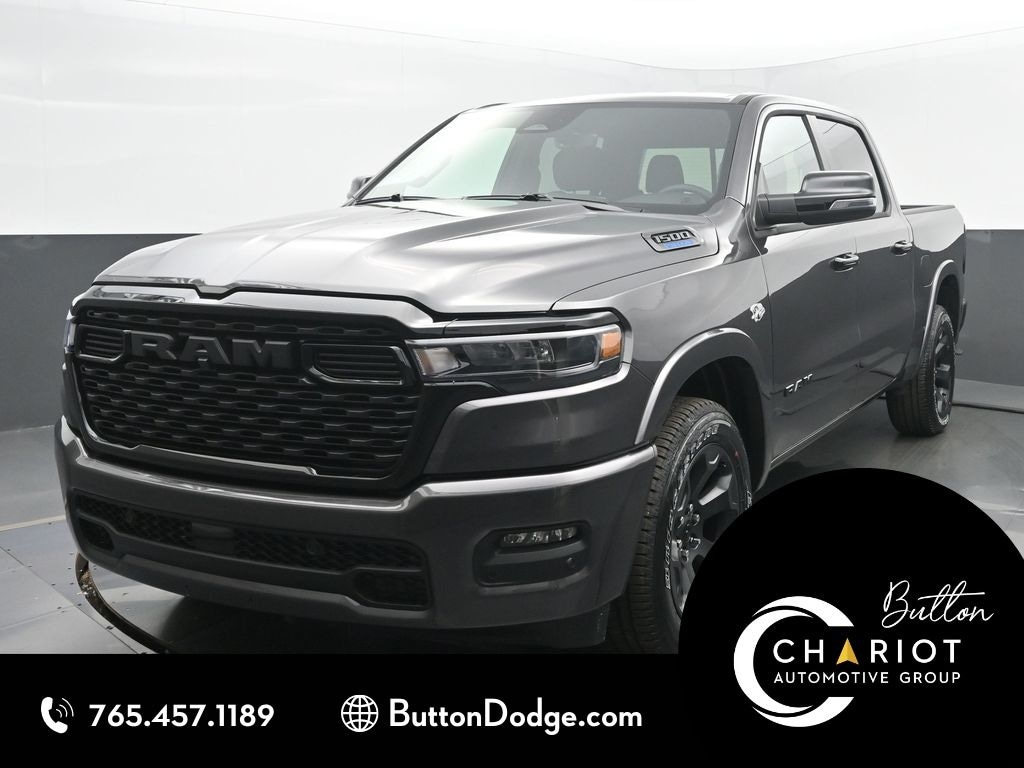 New 2026 Ram 1500 Big Horn/Lone Star Pickup