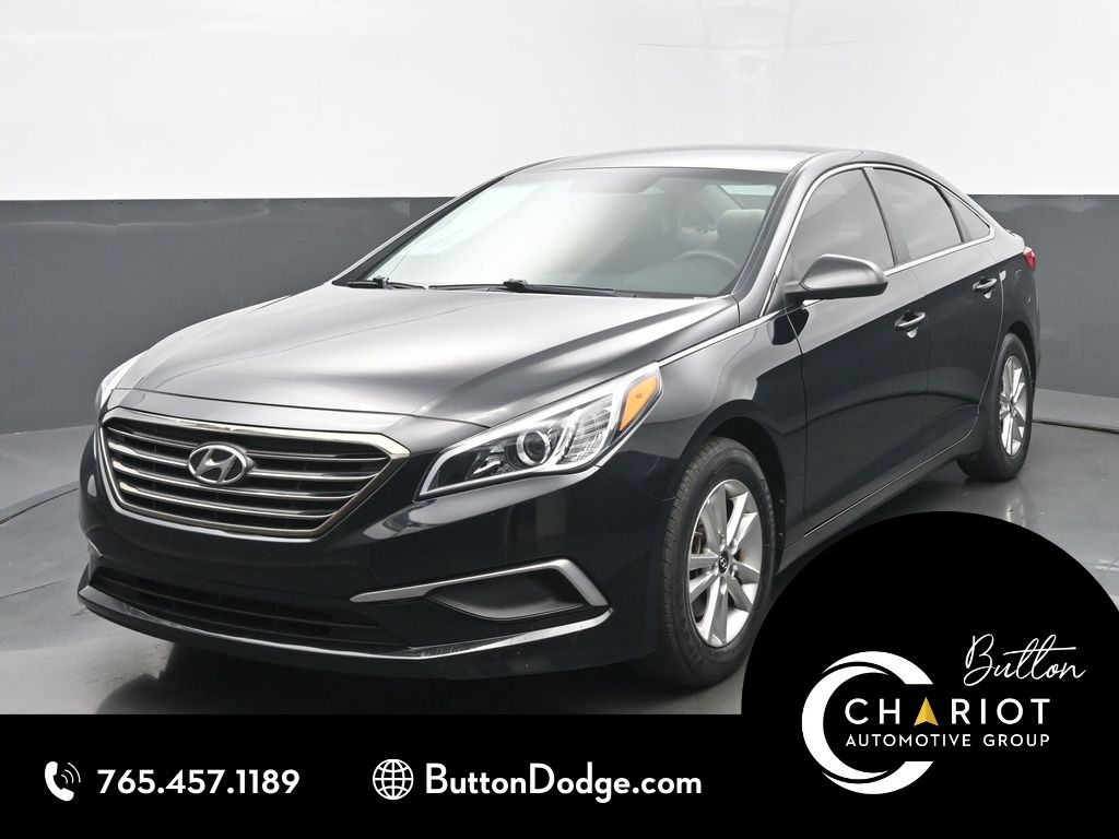 2017 Hyundai Sonata Base