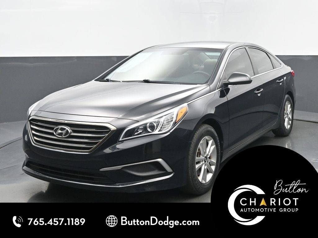 Used 2017 Hyundai Sonata Base Sedan
