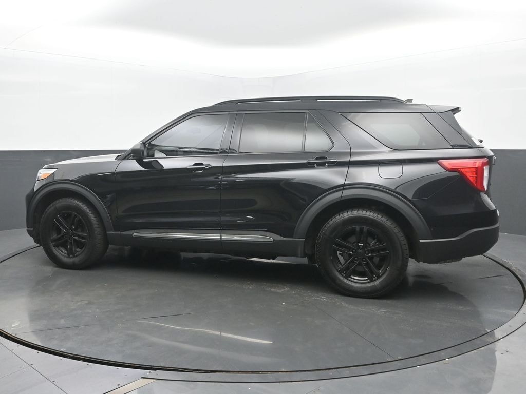 Used 2021 Ford Explorer XLT SUV