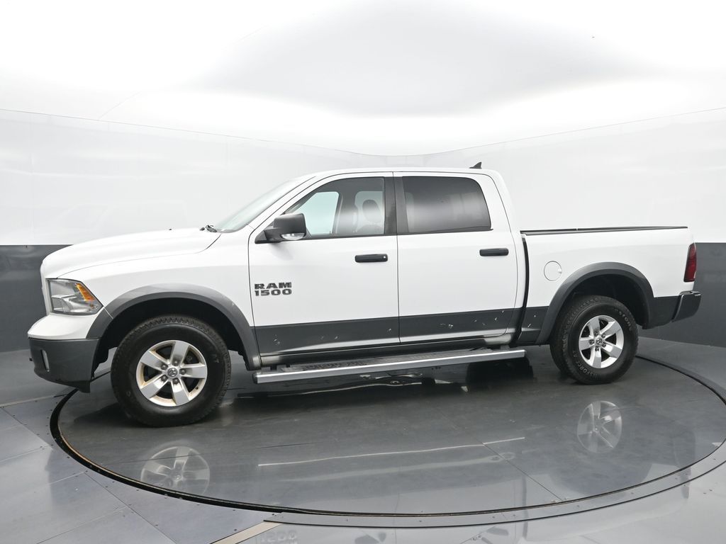 Used 2013 RAM Ram 1500 Pickup SLT with VIN 1C6RR7LGXDS627661 for sale in Kokomo, IN