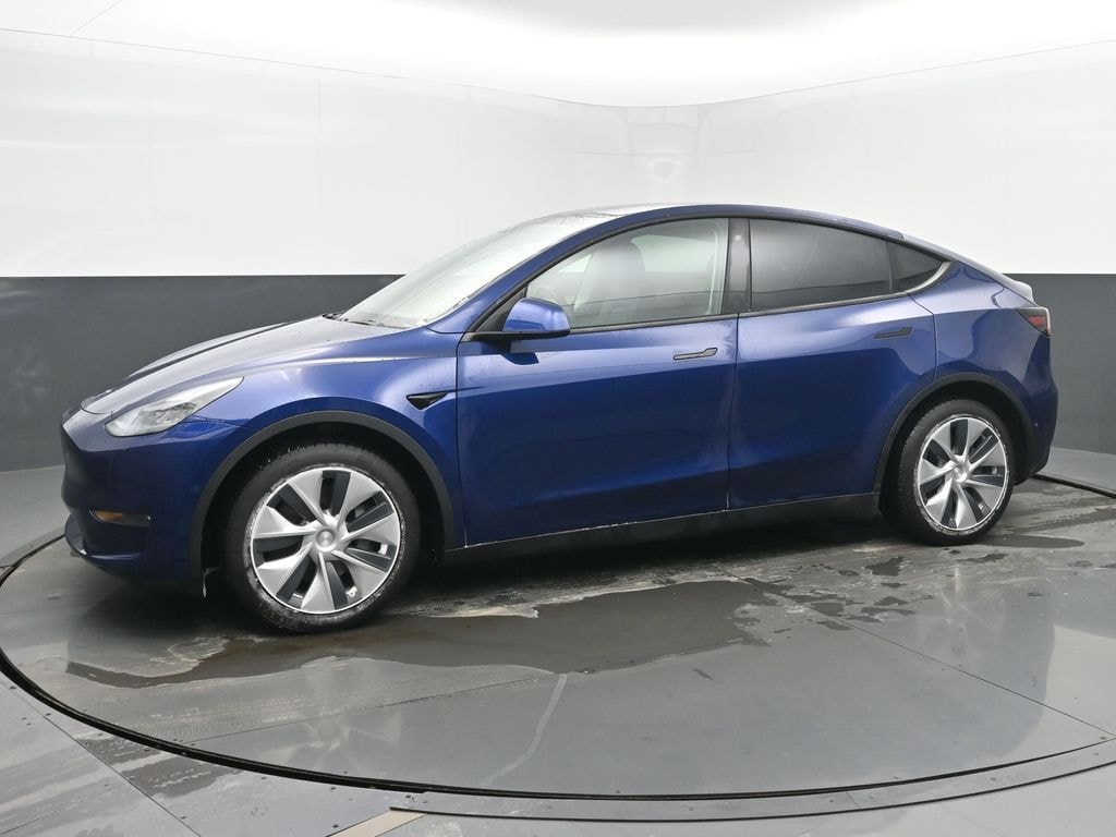 Used 2020 Tesla Model Y Long Range SUV