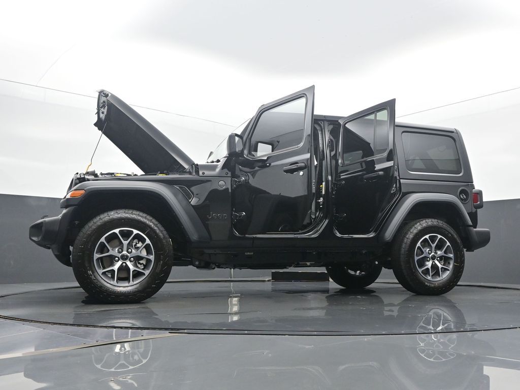 2025 Jeep Wrangler 4-Door Sport S - Photo 59