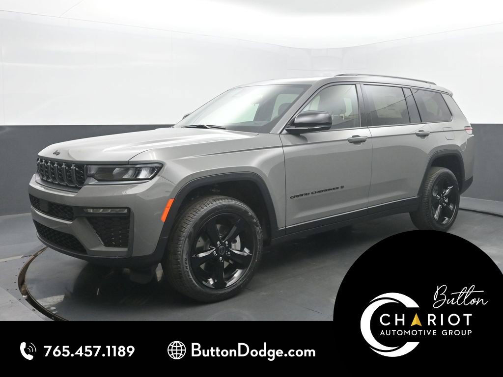  Jeep Grand Cherokee L