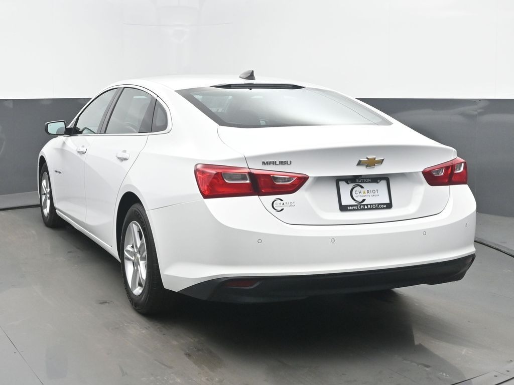 Used 2023 Chevrolet Malibu LS Sedan