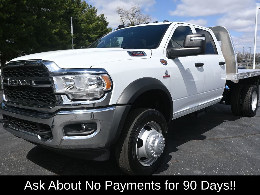 2024 Ram 5500 photo 2