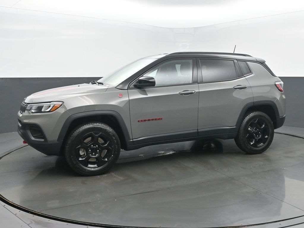 Used 2023 Jeep Compass Trailhawk SUV