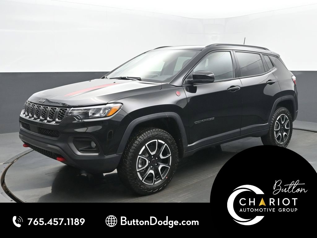  Jeep Compass