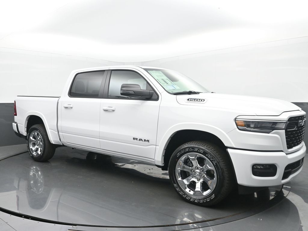 2026 RAM 1500 Big Horn/Lone Star - Photo 7