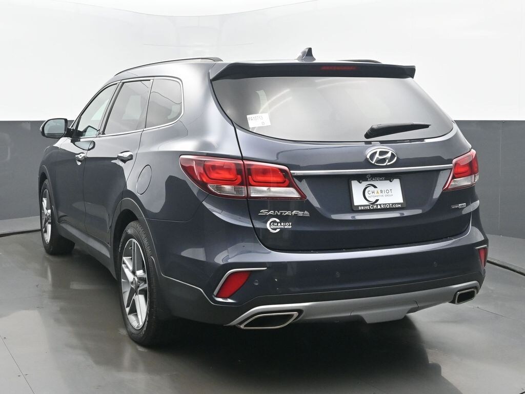 Used 2018 Hyundai Santa Fe SE Ultimate SUV