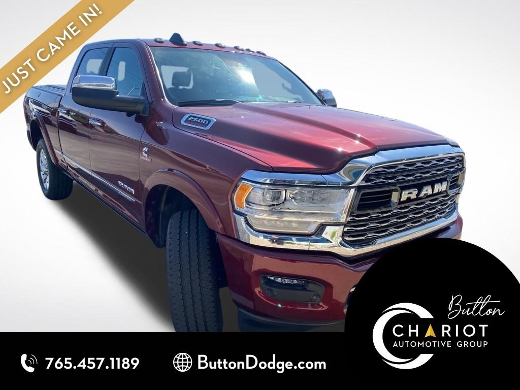 Used 2022 Ram 2500 Limited Truck