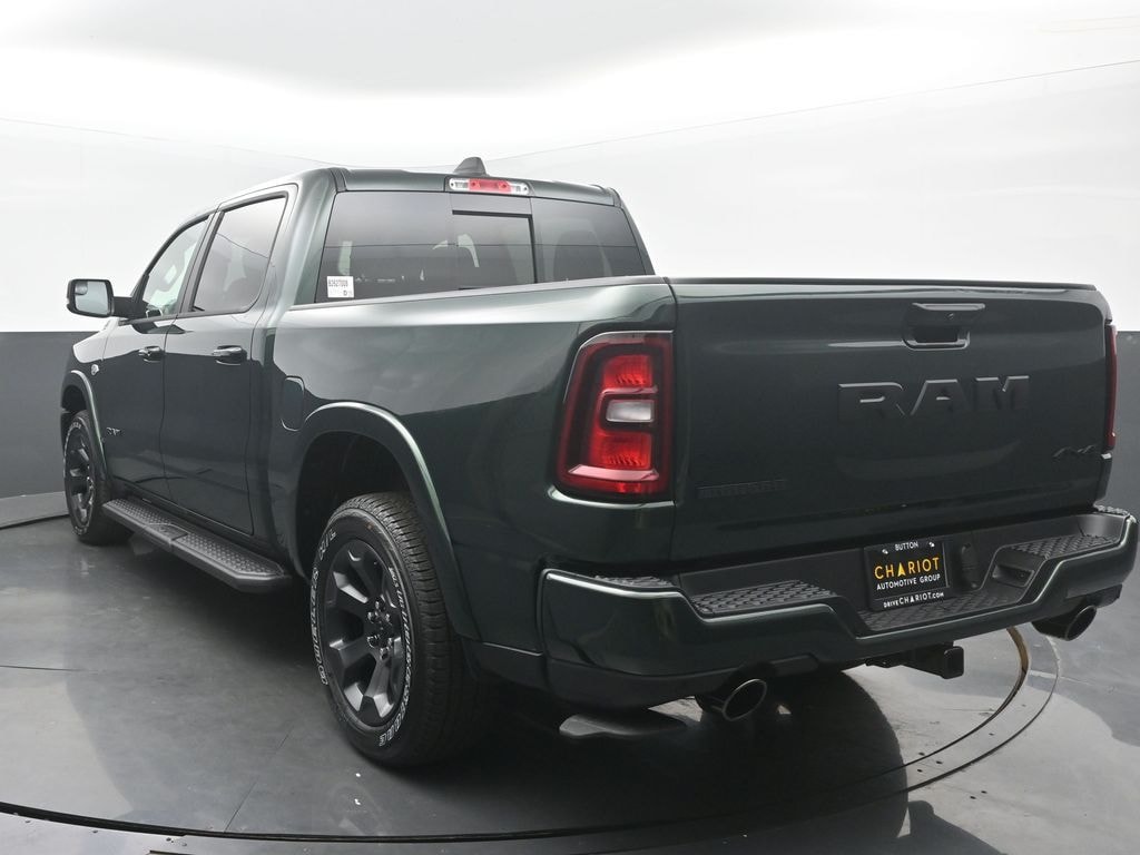 New 2026 Ram 1500 Big Horn/Lone Star Pickup