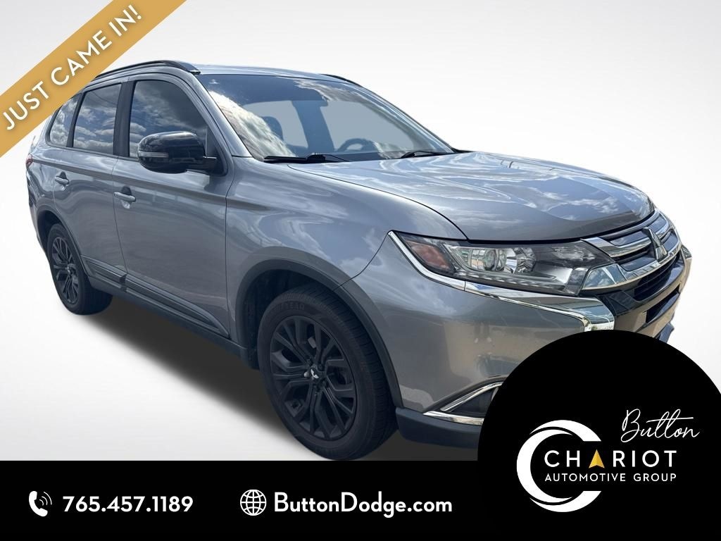 Used 2018 Mitsubishi Outlander LE SUV