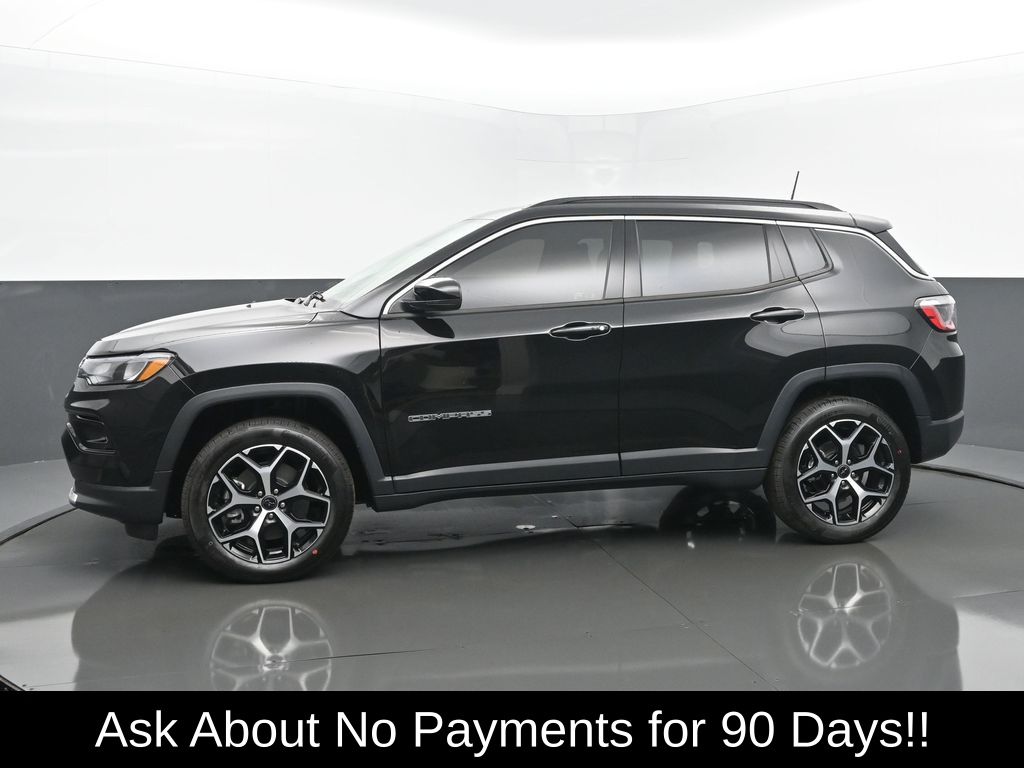 2025 Jeep Compass Limited photo 2