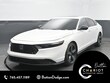  Honda Accord Hybrid
