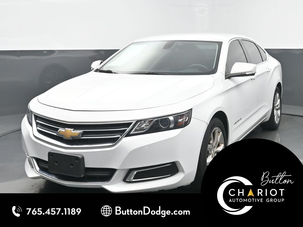 2017 Chevrolet Impala 1LT