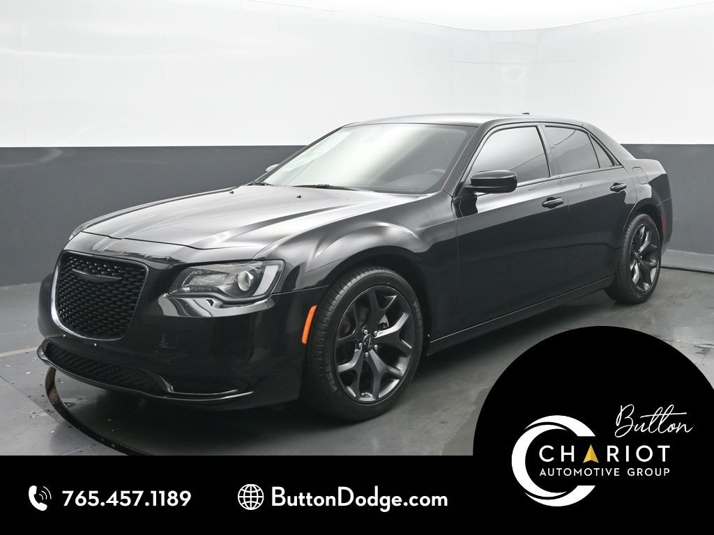 Used 2022 Chrysler 300 Touring Sedan