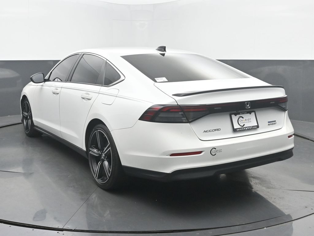 Used 2023 Honda Accord Hybrid Sport Sedan