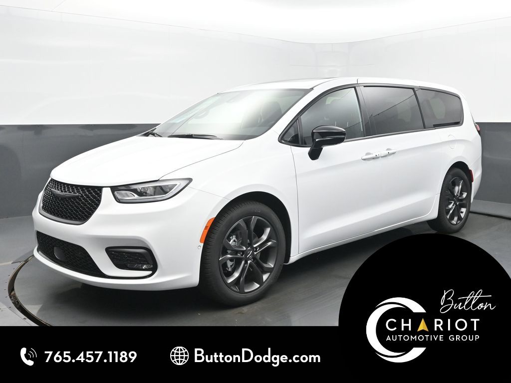 2026 Chrysler Pacifica