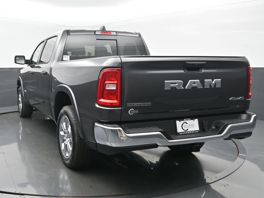 2025 Ram 1500 Big Horn Lone Star photo 4