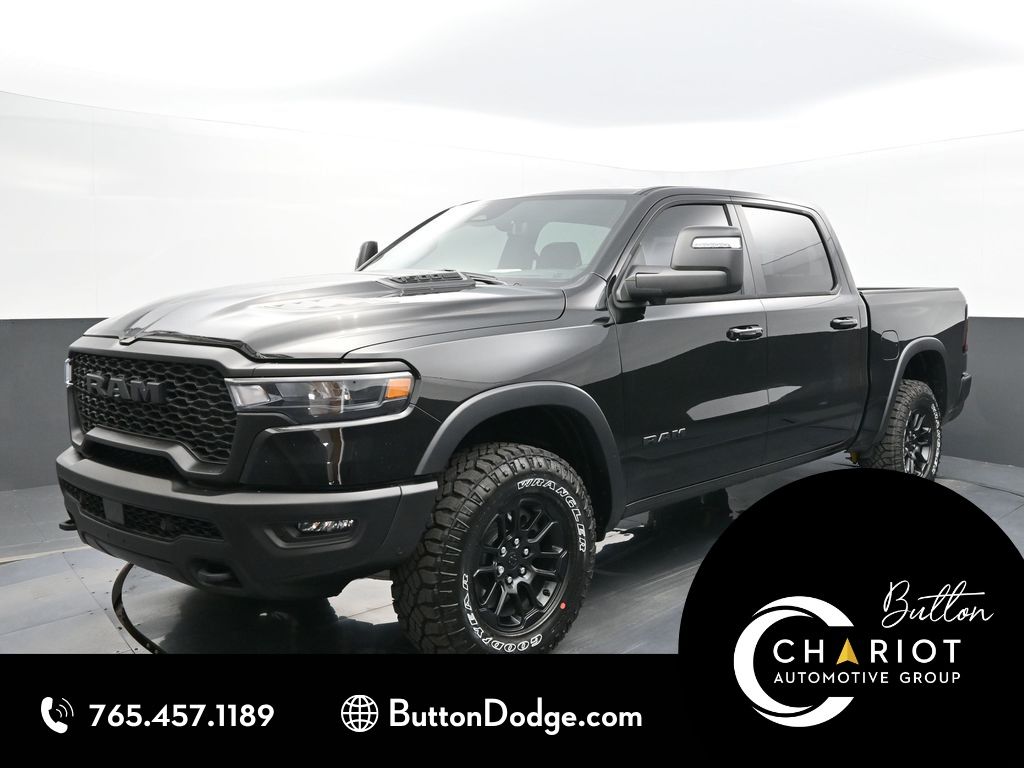 2025 RAM Ram 1500 Pickup Rebel's photo