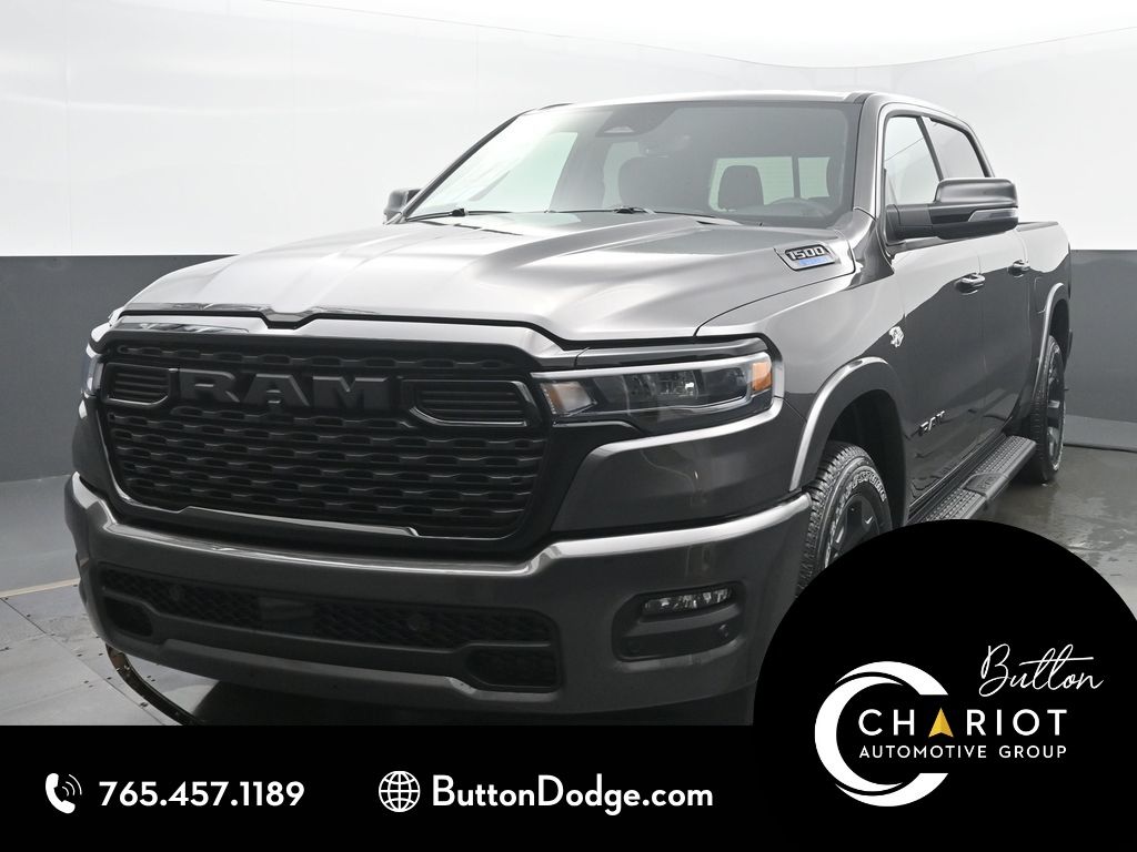 2026 RAM Ram 1500 Pickup Big Horn/Lone Star's photo