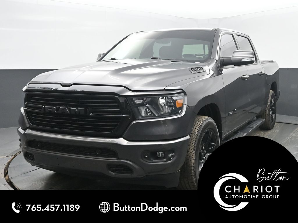 2020 RAM Ram 1500 Pickup Big Horn/Lone Star