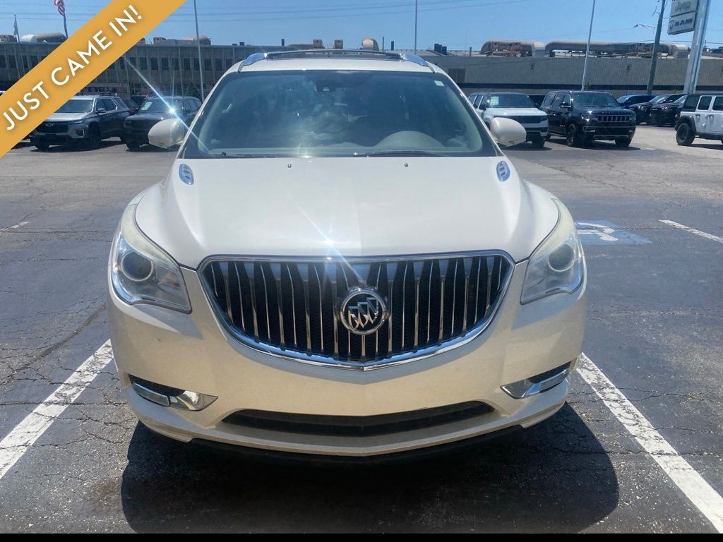 Used 2015 Buick Enclave Premium Group SUV