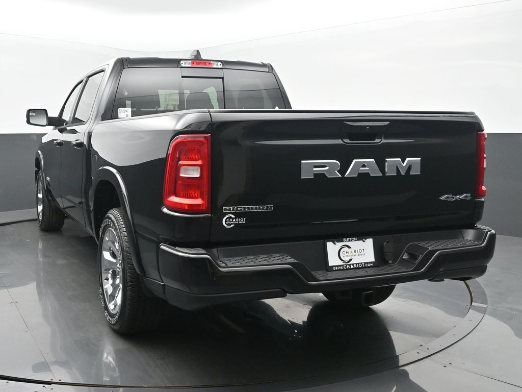 2025 Ram 1500 Big Horn Lone Star photo 3