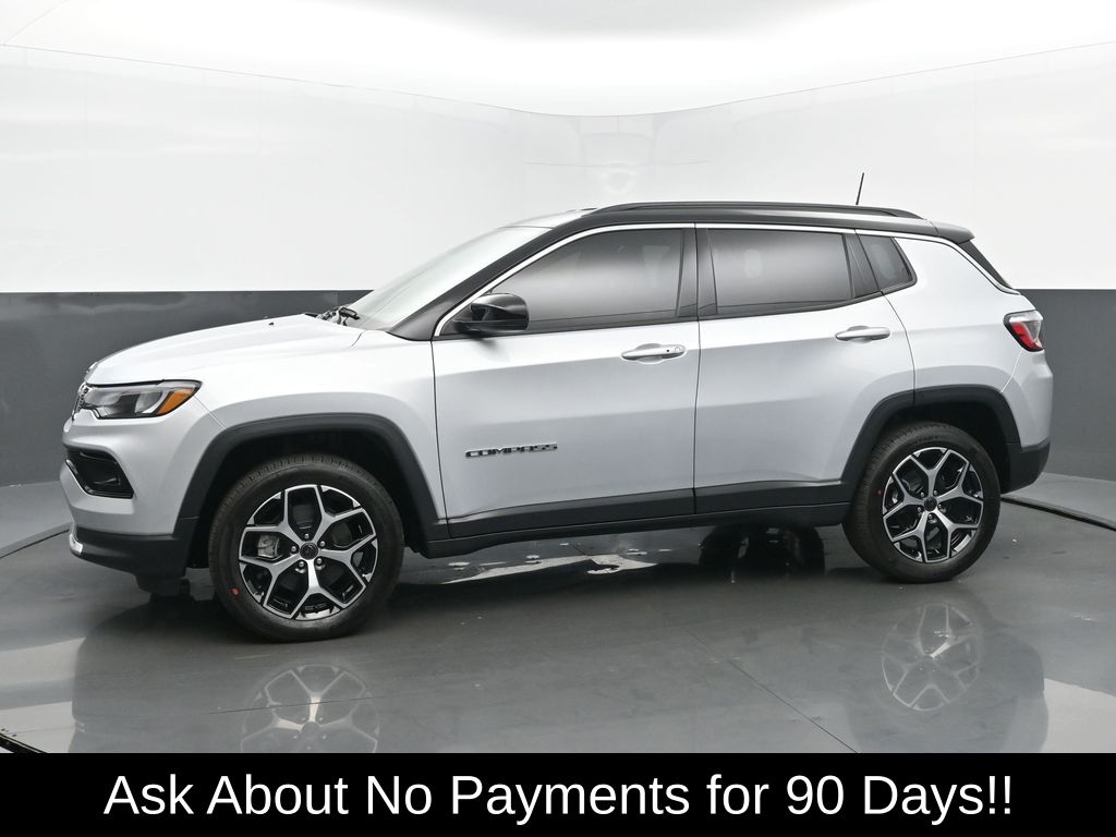 2025 Jeep Compass Limited photo 2