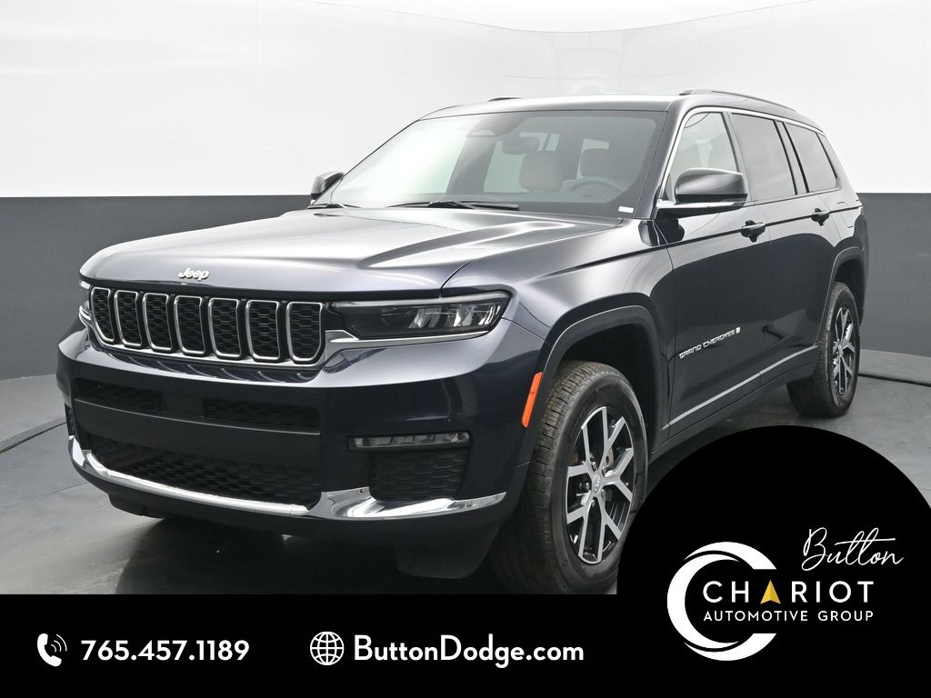 2024 Jeep Grand Cherokee L Limited's photo