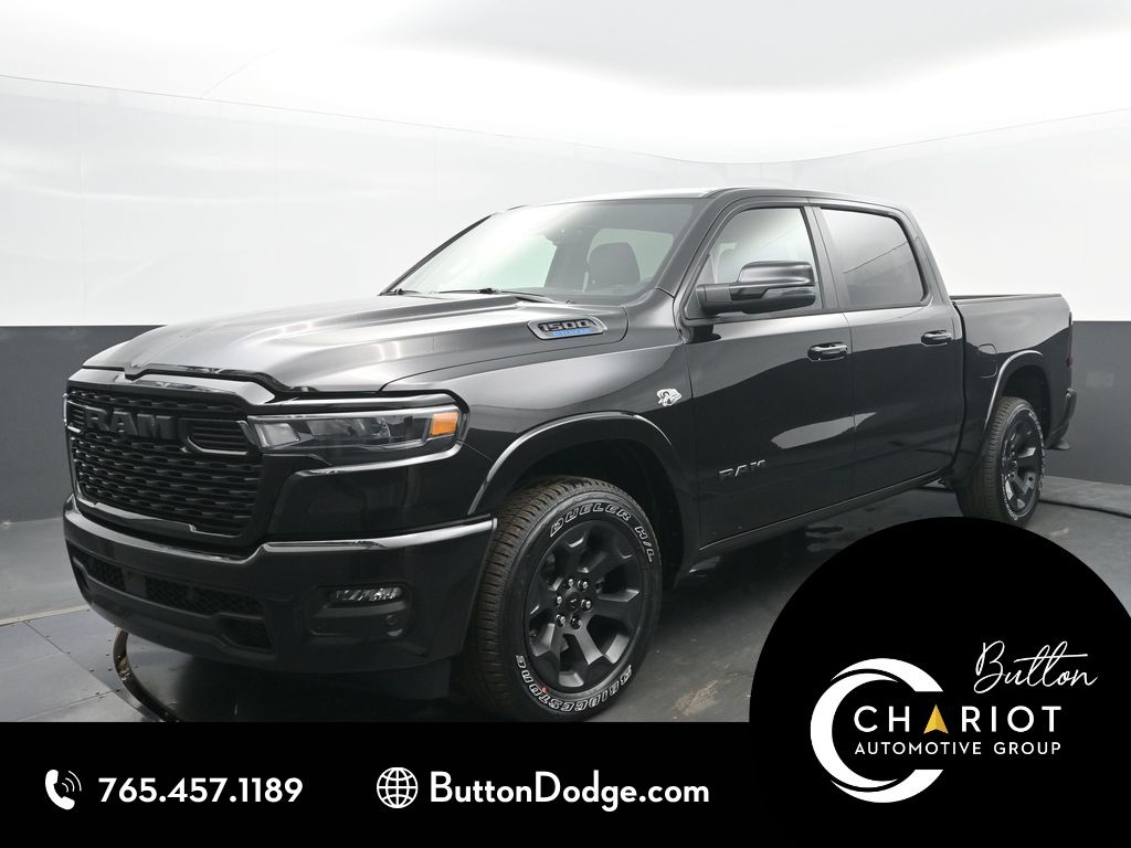 2026 RAM 1500 Big Horn/Lone Star 4x4 Crew Cab 5'7's photo