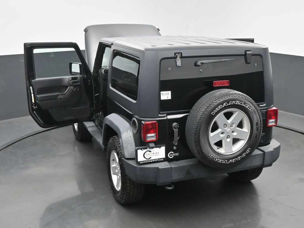 2015 Jeep Wrangler Sport - Photo 57