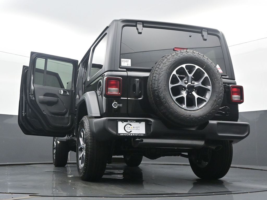 2025 Jeep Wrangler 4-Door Sport S - Photo 60
