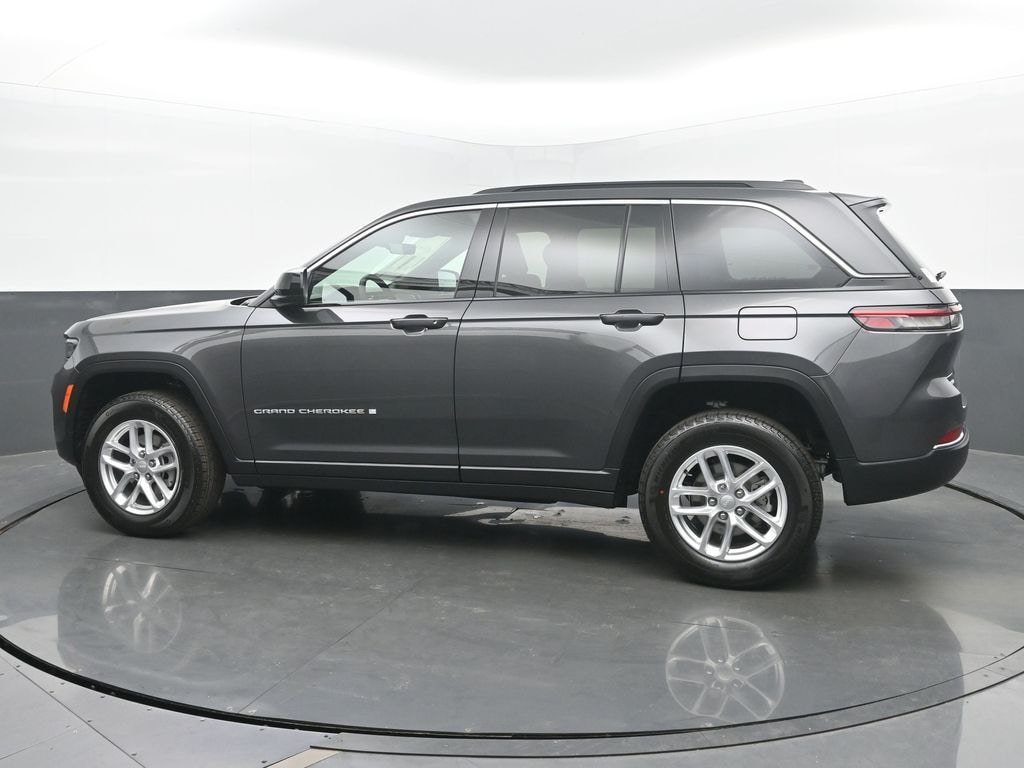New 2026 Jeep Grand Cherokee Laredo X Sport Utility
