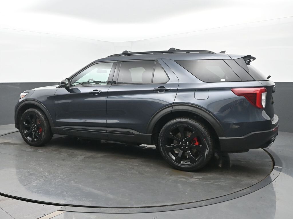 Used 2022 Ford Explorer ST SUV