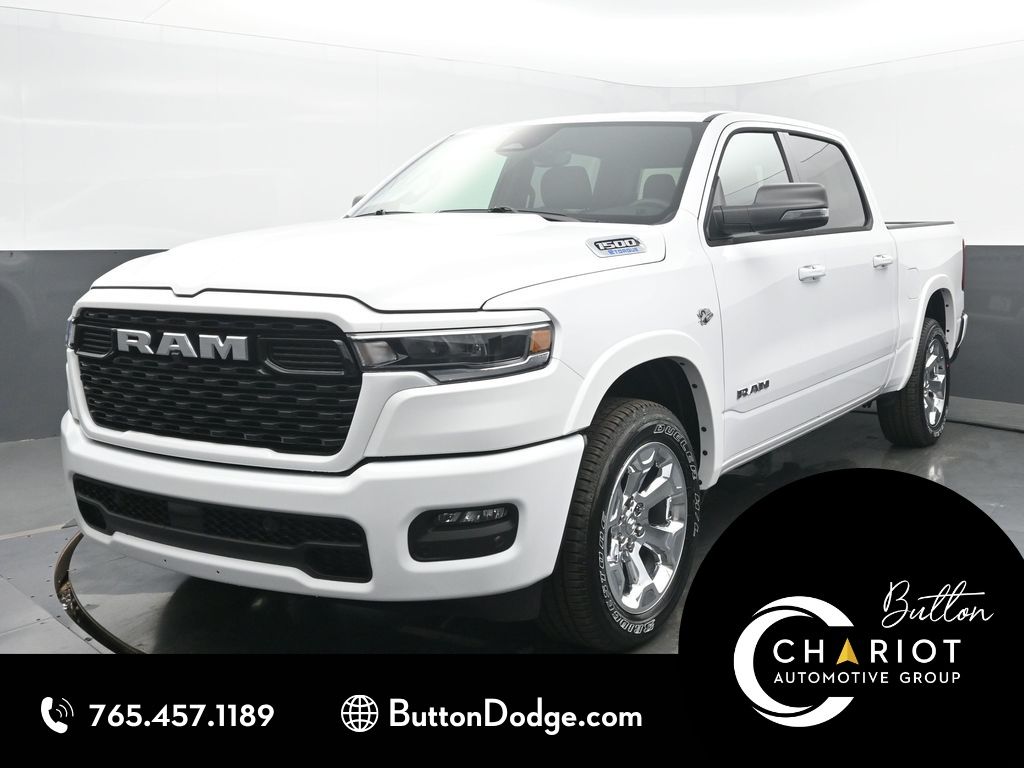 2026 RAM Ram 1500 Pickup Big Horn/Lone Star's photo