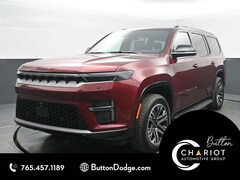 2026 Jeep Grand Wagoneer Base Sport Utility