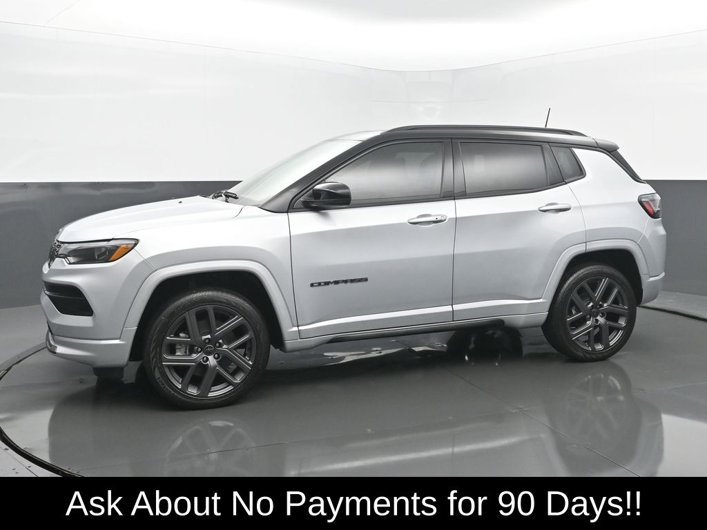 2025 Jeep Compass Limited photo 2