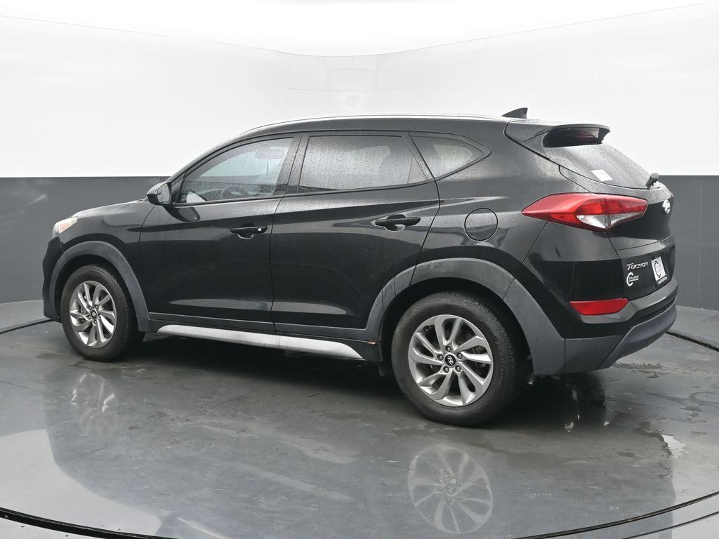 2018 Hyundai Tucson SEL photo 3