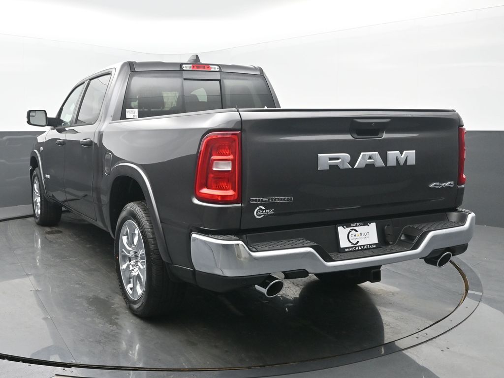 2026 Ram 1500 Big Horn Lone Star photo 4