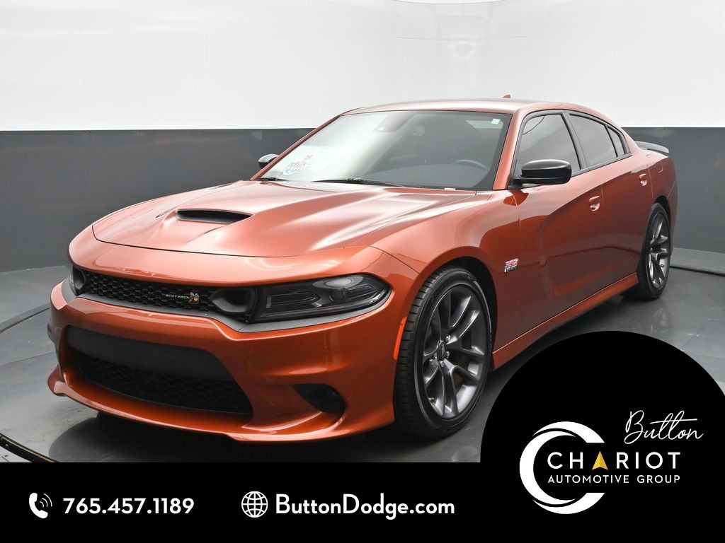 2023 Dodge Charger Scat Pack's photo