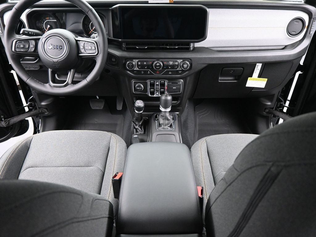 2025 Jeep Wrangler 4-Door Sport S - Photo 23