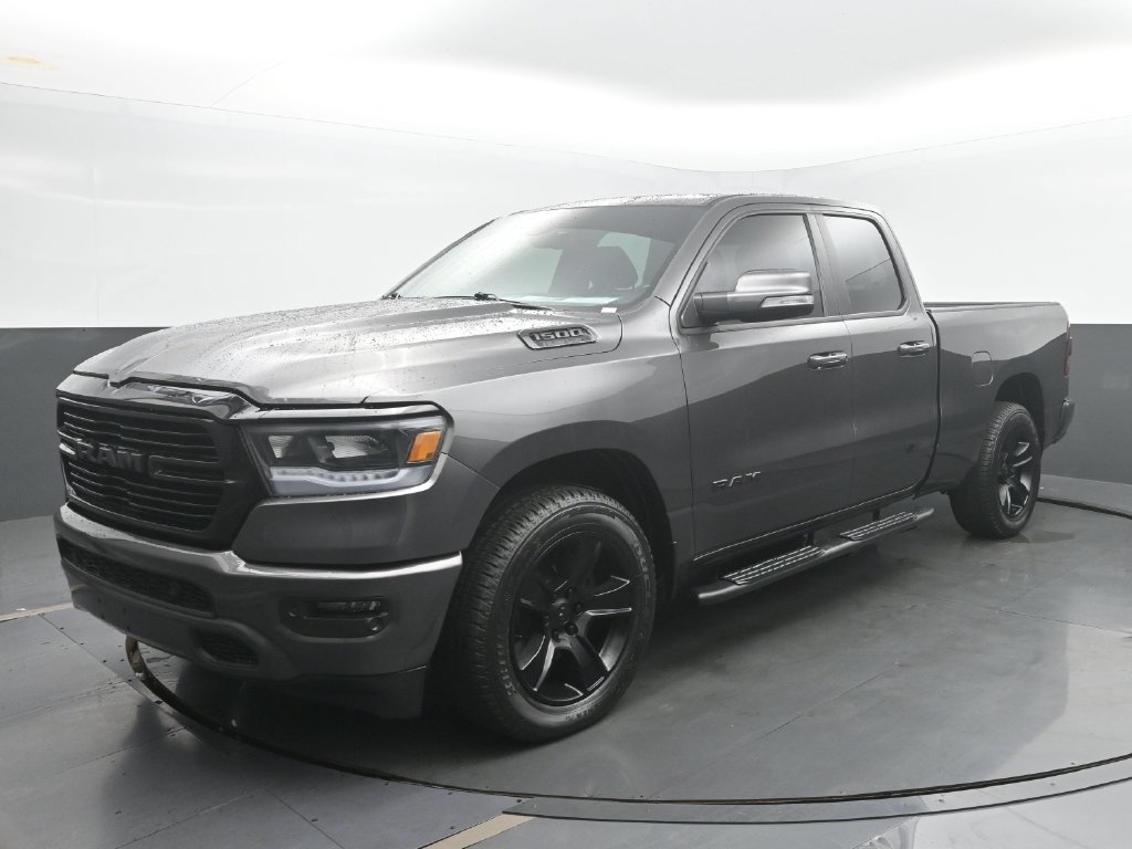 2020 RAM 1500 Pickup