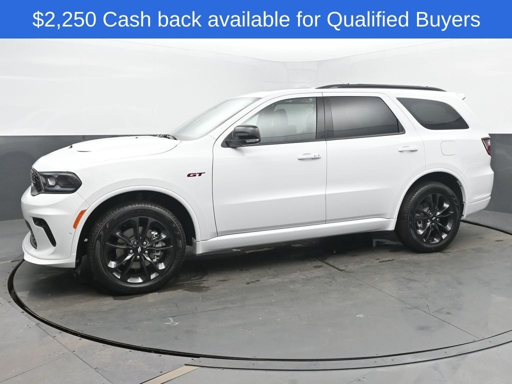 New 2026 Dodge Durango GT Plus Sport Utility