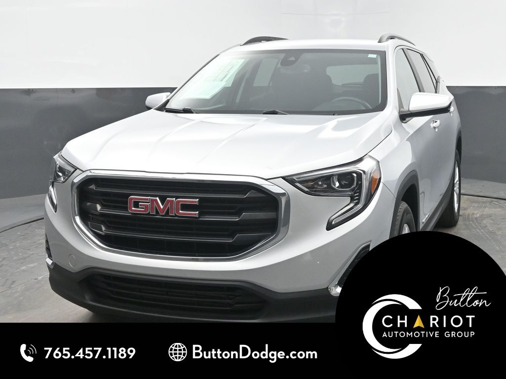 2021 GMC Terrain SLE's photo