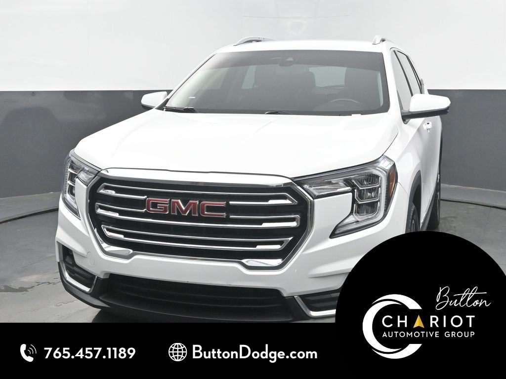 Used 2022 GMC Terrain SLT SUV