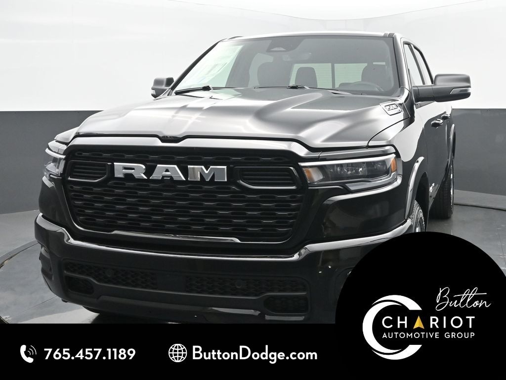 New 2025 Ram 1500 Big Horn/Lone Star Pickup